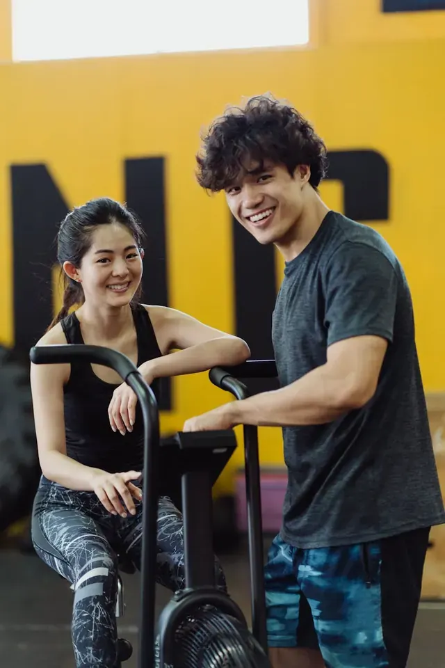 Как правильно подобрать вес для тренировок