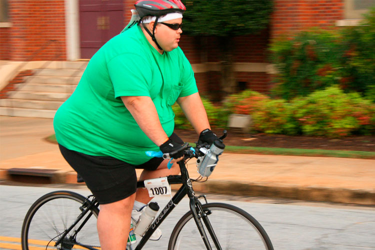 Можно ли похудеть, катаясь на велосипеде